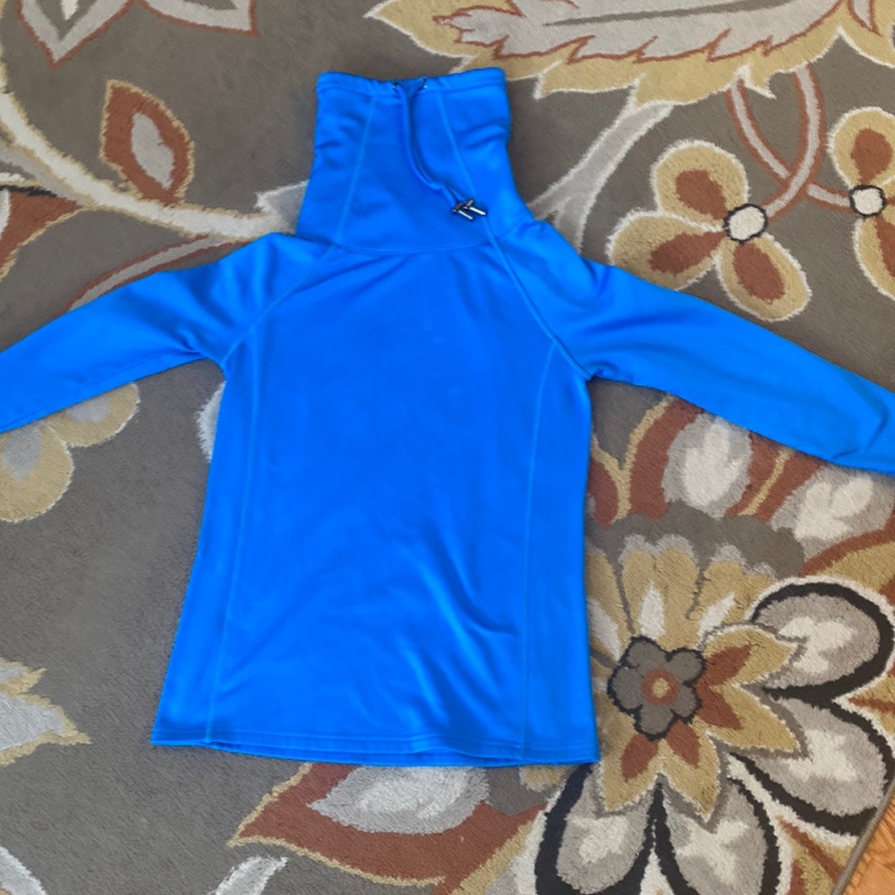 Athlete swear shirt